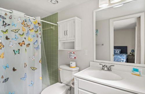 Gulf Coast Getaway Pool Mini Putt Fenced Yard - Foto 17