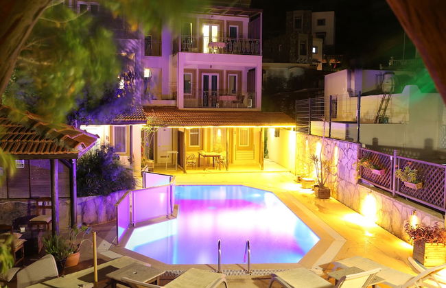 Aegean Gate Otel - Photo 23