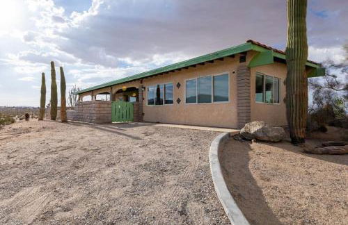 JT Park Villa 360 Views and Starlink on 10 acres - Foto 31