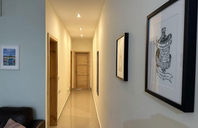 Ewa Apt - 3-bed Near Sliema - St Julians Seafront - Foto 30