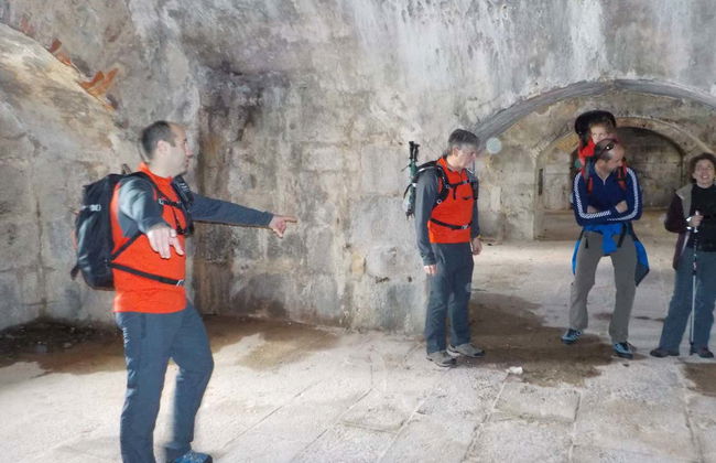 Visita guiada por el Fuerte de San Carlos + Paseo en barco - Foto 2