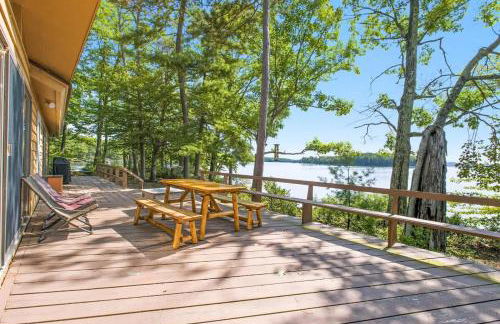 Family Retreat on Lake Winnipesaukee - Foto 17