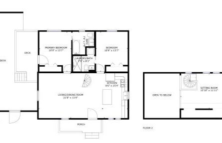 Majic Cottage - Foto 57