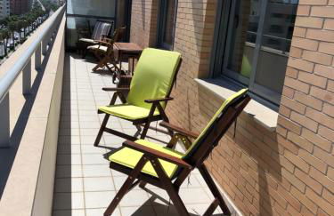 Atico Mirador Paseo Antonio Banderas primera linea de playa y piscina - Photo 25