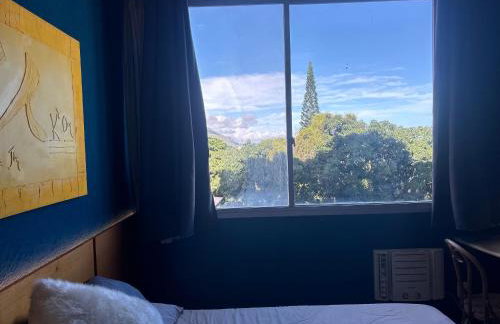 Apt Blue Vidigal com Closet Amplo, Paz e Estilo - Foto 28