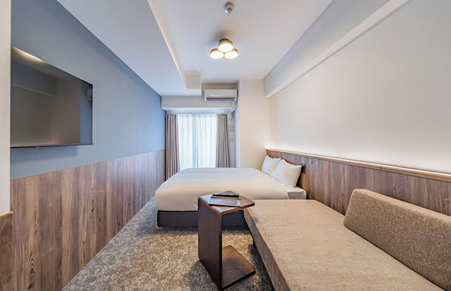 Apartment Hotel 11 Osaka Dome - Foto 16