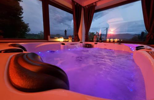 Holiday House Zrinski with Pool, Sauna & Jacuzzi - Foto 37