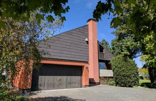 Holiday Home Auszeitoase Freystadt - Park- Billard- Sauna- Kamin- E-Bikes- - ideal für große by Interhome - Foto 10