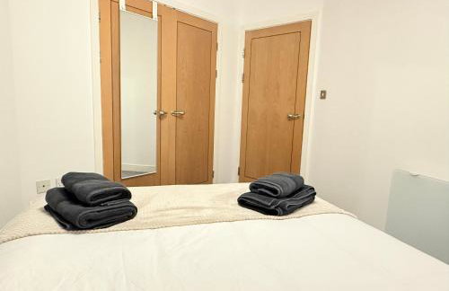 Modern 1-Bed Altolusso Flat - FREE Secure Parking - Cardiff City Centre - Foto 14