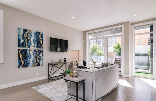 Stunning Duplex Condo #1 - Downtown River North - Foto 2