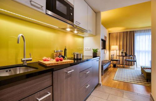 Citadines City Centre Frankfurt - Foto 28