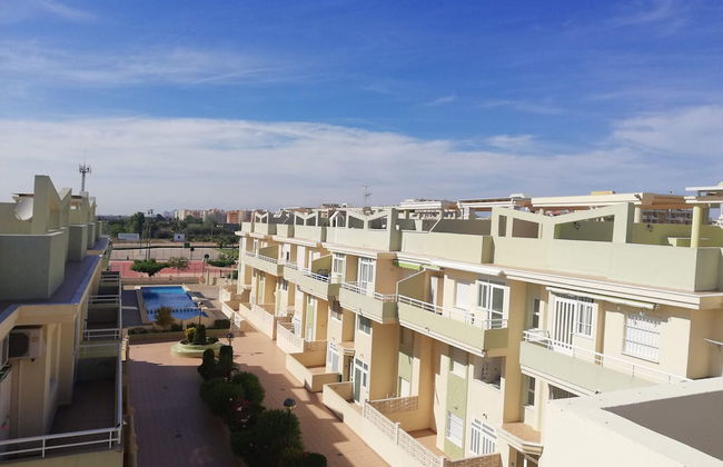 Mediterránea Bl 1 Esc. 1 1º pta C - Foto 45