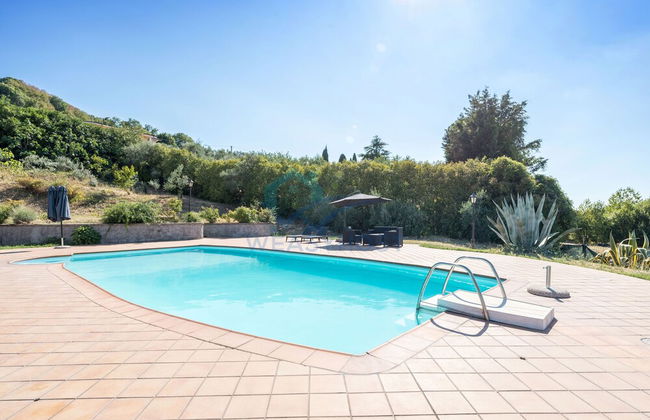 New Refined Villa Rayskaya In Monte Compatri - Foto 26