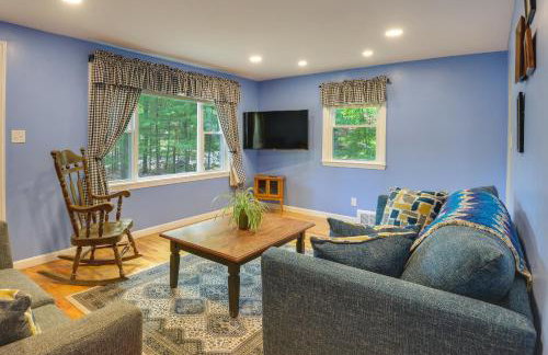 Dog-Friendly Fitchburg Vacation Rental, Hike & Ski - Foto 6