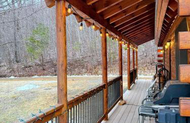 9N Mountainside Cabin in Franconia Heights with Stunning Views! - Foto 5