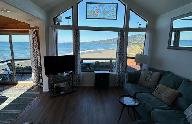 Oceanfront Cabin 4 With Jacuzzi Stunning Views - Foto 13