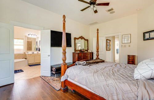 Near Cynthia Woods Mitchell Pavilion Family Home! - Photo 14