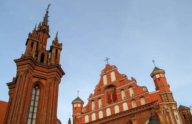 Vilnius Bike Tour - Photo 4