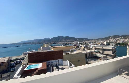 Unique Penthouse with Mytilene View - Port Apartments - Foto 32