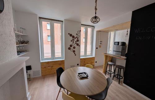 Appartement 50m² centre-ville - Foto 16