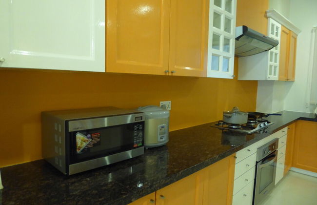 Rimbun Suites & Residences - Foto 37