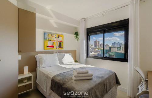 Lindo Apto em Cond. c/ Piscina e Garagem RPF0605 - Foto 4