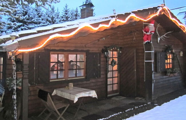 Detached Wooden House Near Bad Wildungen - Foto 33