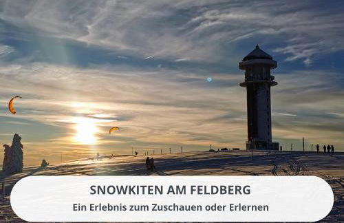 FeWo Schwarzwaldschick Feldberg I Direkt an der Piste I Whirlwanne I Tiefgarage I Skipass vergünstigt - Foto 71