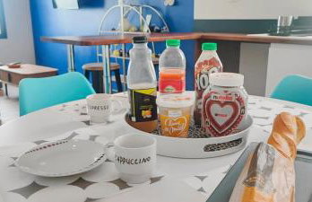 Maison plein pied Béthune avec place de parking, jardin clos et terrasse exterieure, quartier calme proche centre proche gare, capacité 4 personnes - Foto 28