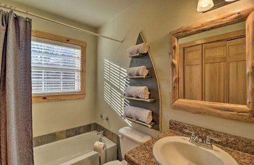 Secluded White River Haven! 4 Mi to Devils Knob - Foto 18