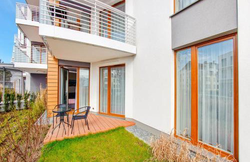 Marina Kąty Rybackie, Sun & Snow - Photo 152