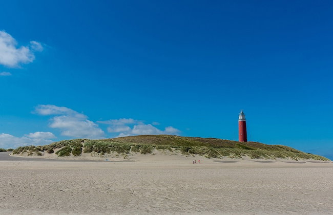 Serene Holiday Home in De Koog Texel With Sauna - Foto 55