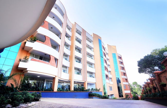 Ssanga Courts - Foto 1