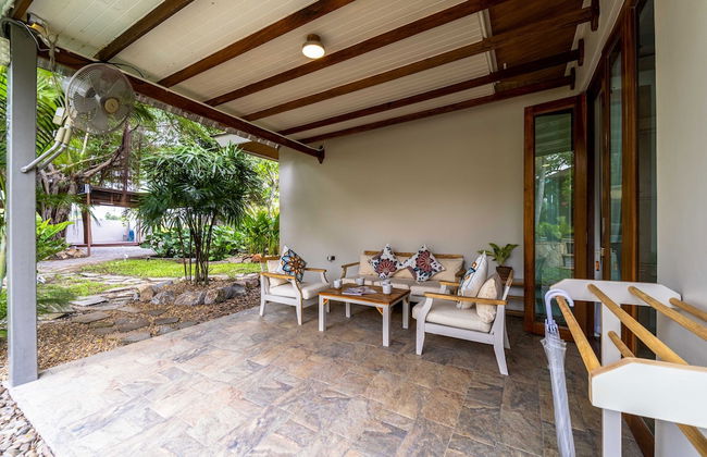 Secluded Oasis for Family - BM5 - Foto 44