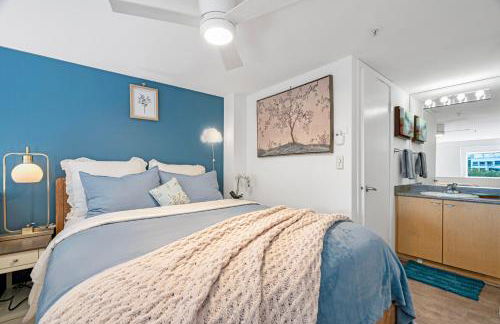 Designer Penthouse Space Needle View & Walk to Everything - Foto 21