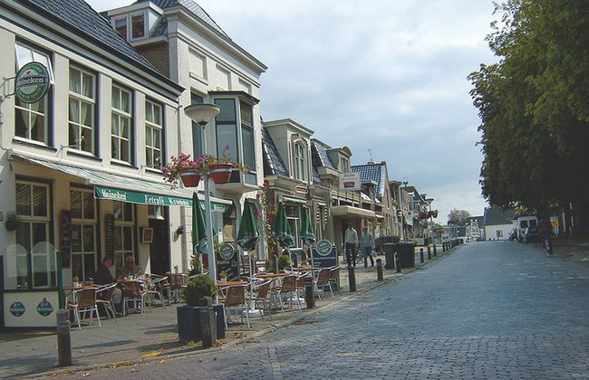 Bungalow With a Terrace Near the Sneekermeer - Foto 20