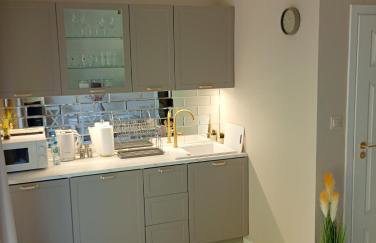 Deluxe Apartament z kuchnią i parkingiem na wyłączność - Foto 8