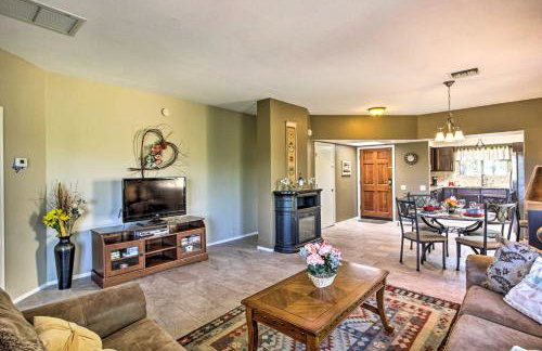 Relaxing Green Valley Townhome about 30 Mi to Tucson! - Foto 8