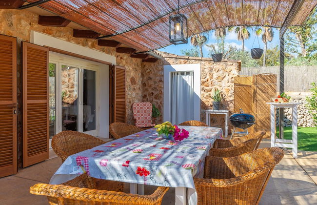 Can Joan Des Forn in Llub - Foto 19