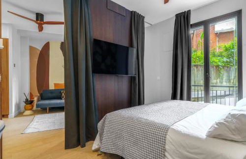 Lux Apartment Parking Included - Foto 13