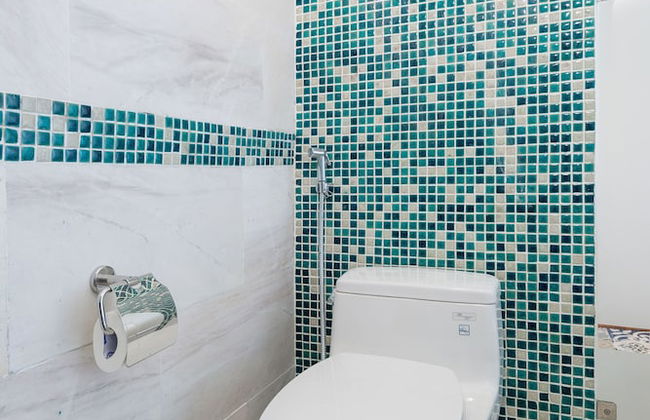 Zoneland Apartments Cani Beach Villa - Foto 60