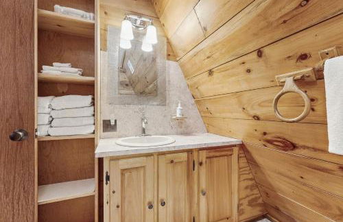 A-Frame on the Shore - Foto 22