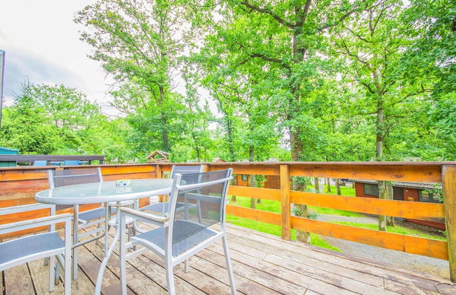 Nature Chalet in Somme-leuze - Foto 14