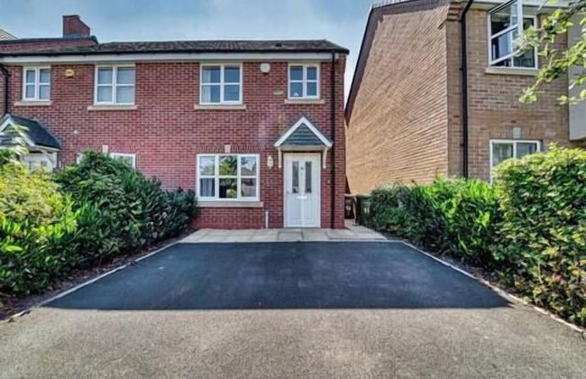 Host Stay Walkers Lane House - Photo 14