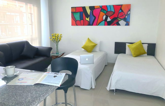 122 Plaza Apartahotel - Photo 16