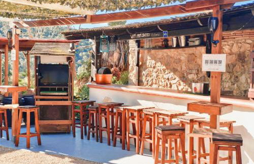 Masía Cal Simó - Casa rural con piscina, cerca de Sitges, para celebraciones y eventos - Foto 9