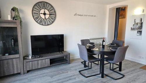 Vue mer, au calme, avec jardin ! - Foto 4