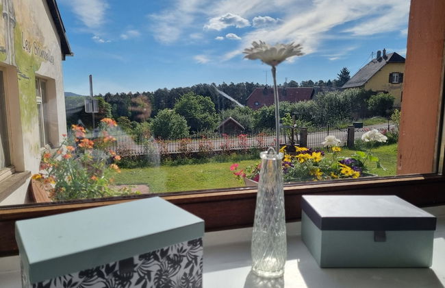 Les Brimbelles - Gite & Spa - Foto 21