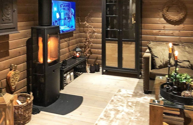 8 Person Holiday Home in Osen - Foto 24