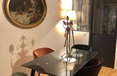 Carpe Diem Home Strasbourg - Foto 21